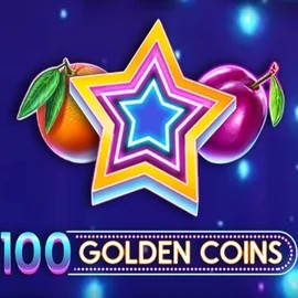Play the 100 Golden Coins slot by Amusnet Interactive on Spinfin Casino