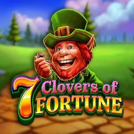 7 Clovers of Fortune slot visual from Pragmatic Play available on spinfincasino.eu.com
