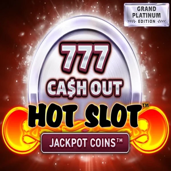 777 Cash Out Grand Platinum Edition online game logo by Wazdan on spinfincasino.eu.com