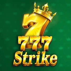 777 Strike game by Red Tiger Gaming – logo hosted on Spinfin Casino