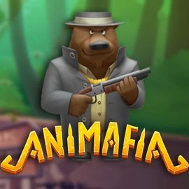 Enjoy Animafia by Peter & Sons – logo hosted on spinfincasino.eu.com