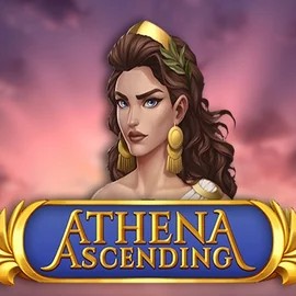 Enjoy Athena Ascending by Play'n GO – logo hosted on spinfincasino.eu.com