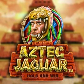 Aztec Jaguar Hold & Win by SYNOT Games, showcased at spinfincasino.eu.com – game logo