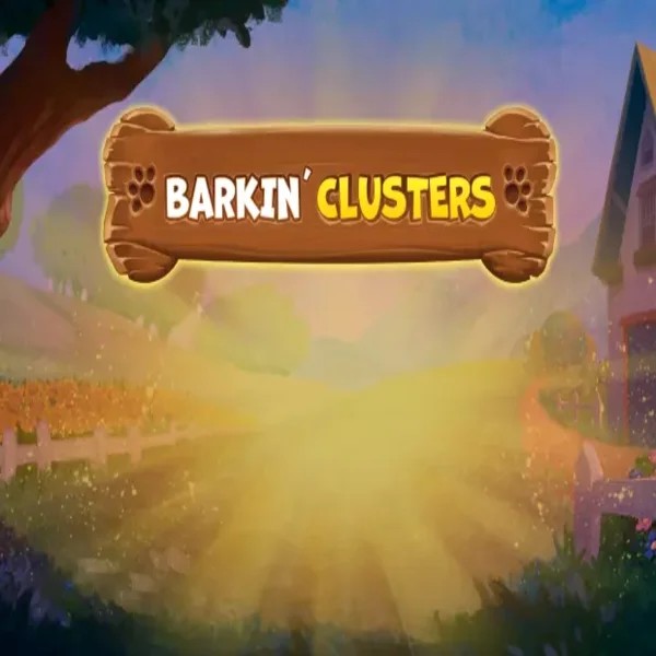 Barkin Clusters slot icon by Greentube, available at Spinfin Casino