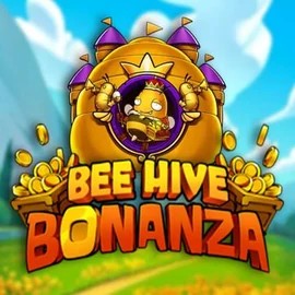Try Bee Hive Bonanza slot by NetEnt on spinfincasino.eu.com – logo image