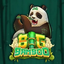 Big Bamboo game by Push Gaming – logo hosted on Spinfin Casino