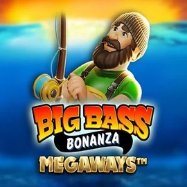 Play the Big Bass Bonanza Megaways slot by Pragmatic Play on Spinfin Casino