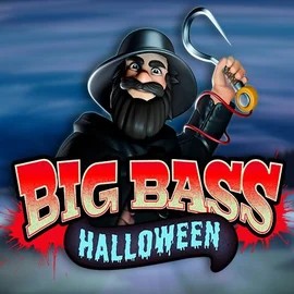 Big Bass Halloween logo – Slots by Pragmatic Play at Spinfin Casino