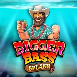 Try Bigger Bass Splash slot by Pragmatic Play on spinfincasino.eu.com – logo image
