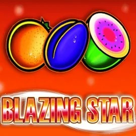 Play the Blazing Star slot by Merkur Gaming on Spinfin Casino