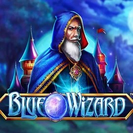 Blue Wizard online slot from Quickspin – play at spinfincasino.eu.com