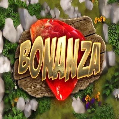 Bonanza logo by Big Time Gaming Spinfin Casino