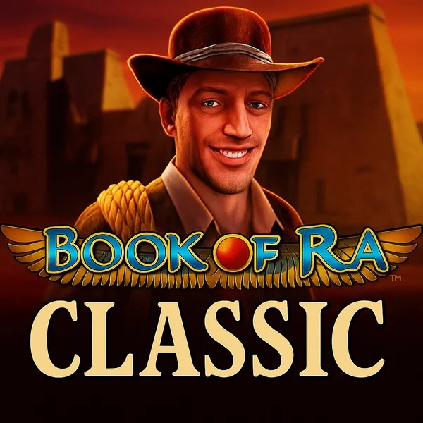 Book of Ra Classic online slot from Novomatic – play at spinfincasino.eu.com