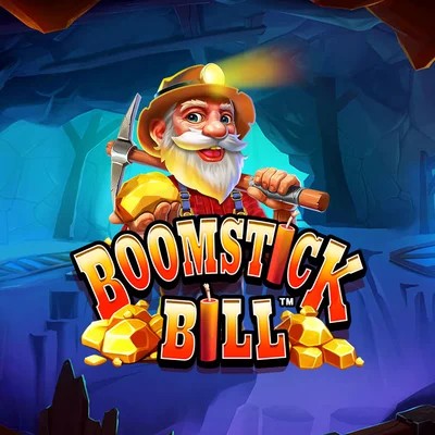 Try Boomstick Bill slot by High Limit Studio on spinfincasino.eu.com – logo image