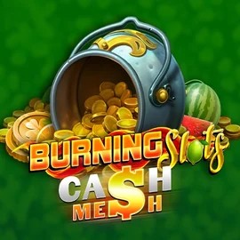 Burning Slots Cash Mesh – slot by BF Games, featured at spinfincasino.eu.com
