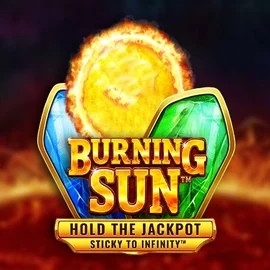 Burning Sun online slot from Wazdan – play at spinfincasino.eu.com