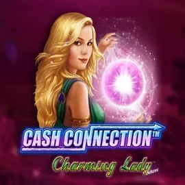 Play Cash Connection Charming Lady slot by Novomatic on spinfincasino.eu.com