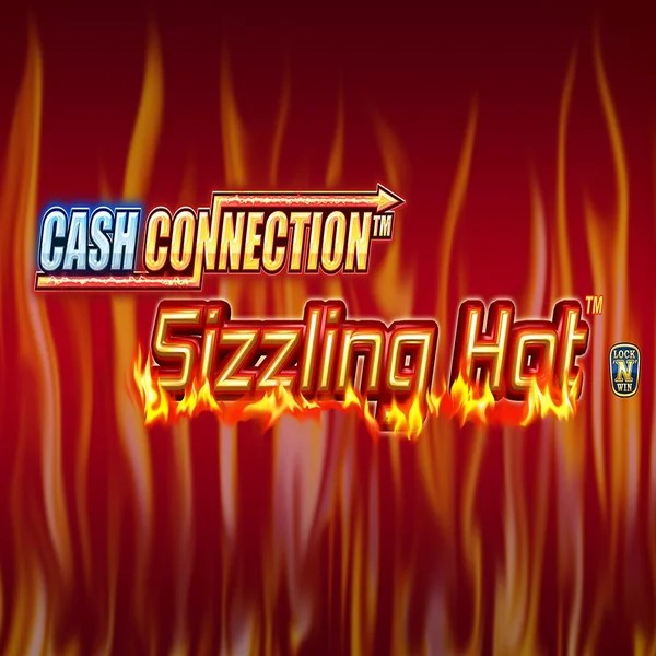 Cash Connection Sizzling hot logo – Slots by Novomatic at Spinfin Casino