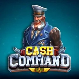 Cash of Command online slot from Play'n GO – play at spinfincasino.eu.com