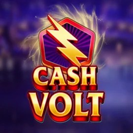Cash Volt slot icon by Red Tiger Gaming, available at Spinfin Casino