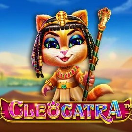 Play Cleocatra slot by Pragmatic Play on spinfincasino.eu.com