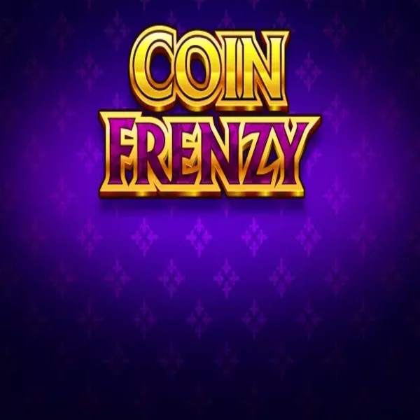 Coin Frenzy logo by Greentube Spinfin Casino