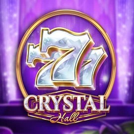 Crystal Hall by Play'n GO, showcased at spinfincasino.eu.com – game logo
