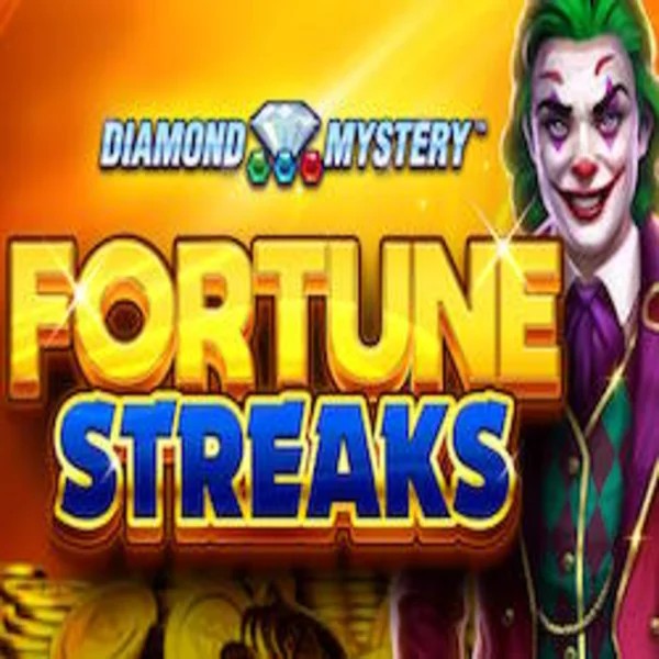 Diamond Mystery Fortune Streaks online slot from Greentube – play at spinfincasino.eu.com