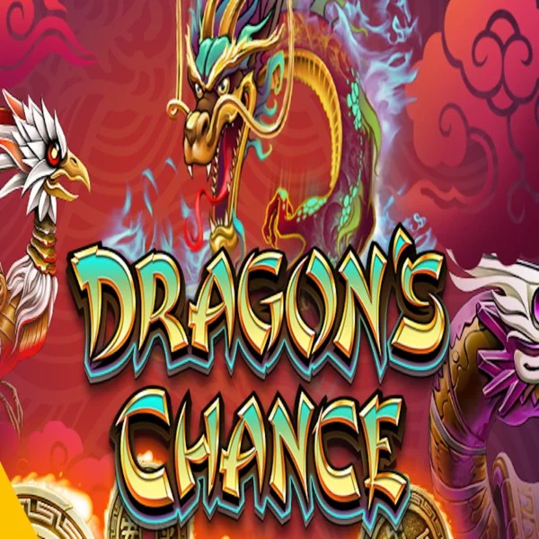 Dragons Chance logo – Slots by BF Games at Spinfin Casino
