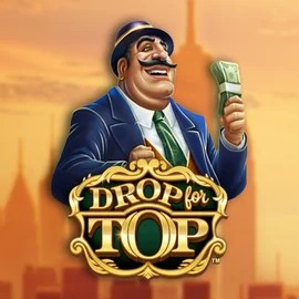 Drop For Top slot visual from Rarestone Gaming available on spinfincasino.eu.com