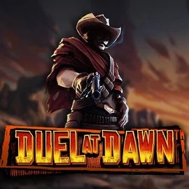 Duel At Dawn – slot by Hacksaw Gaming, featured at spinfincasino.eu.com