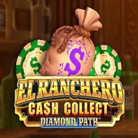 El Ranchero Cash Collect Diamond Path casino game by Origins – featured logo at Spinfin Casino
