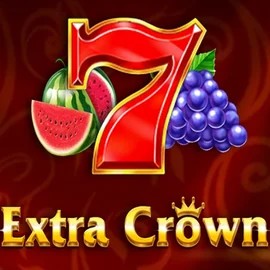 Extra Crown slot visual from Amusnet Interactive available on spinfincasino.eu.com