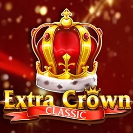 Extra Crown Classic by Amusnet Interactive, showcased at spinfincasino.eu.com – game logo