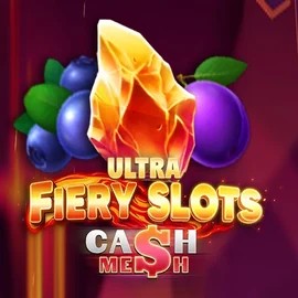 Play the Fiery Slots Cash Mesh Ultra slot by BF Games on Spinfin Casino