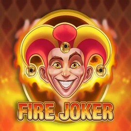 Fire Joker slot visual from Play'n GO available on spinfincasino.eu.com