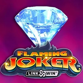 Play the Flaming Joker Link and Win slot by Barstruck on Spinfin Casino