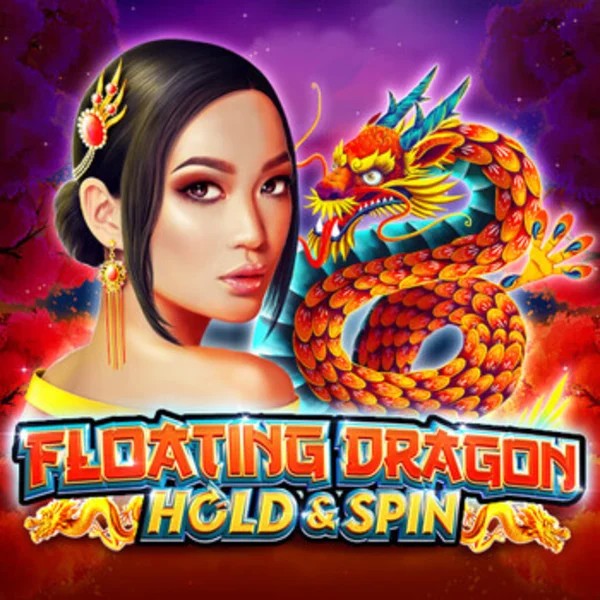 Floating Dragon game by Pragmatic Play – logo hosted on Spinfin Casino