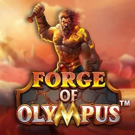 Slots logo of Forge of Olympus from Pragmatic Play at Spinfin Casino