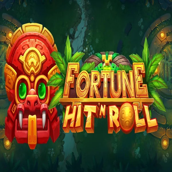 Fortune Hit'n Roll casino game by Pragmatic Play – featured logo at Spinfin Casino