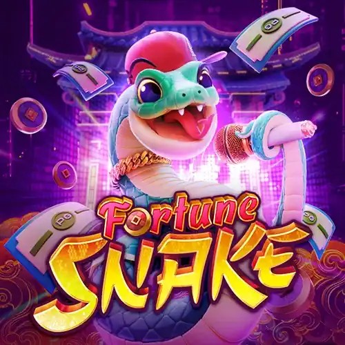 Fortune Snake slot logo by Endorphina at Spinfin Casino