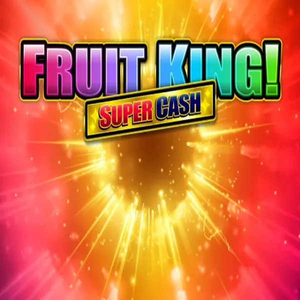 Play Fruit King Super Cash slot by Greentube on spinfincasino.eu.com