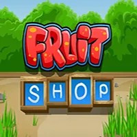 Fruit Shop by NetEnt, showcased at spinfincasino.eu.com – game logo