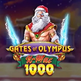 Enjoy Gates of Olympus Xmas 1000 by Pragmatic Play – logo hosted on spinfincasino.eu.com