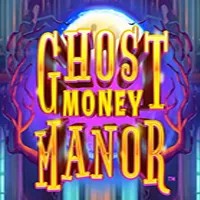 Ghost Money Manor slot icon by Gold Coin Studio, available at Spinfin Casino