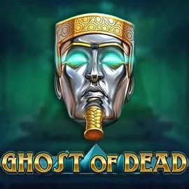 Slots logo of Ghost of Dead from Play'n GO at Spinfin Casino