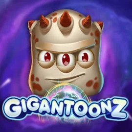 Official Slots logo: Gigantoonz by Play'n GO at Spinfin Casino