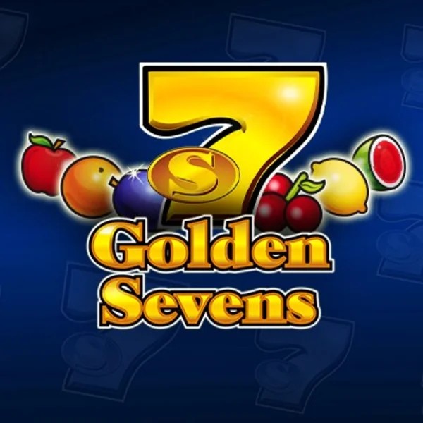 Golden Sevens by Greentube, showcased at spinfincasino.eu.com – game logo