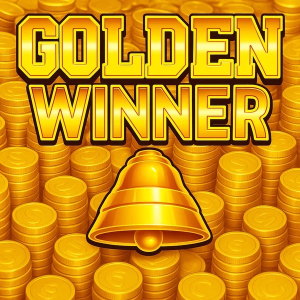 Golden Winner – slot by Inspired Gaming, featured at spinfincasino.eu.com