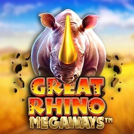 Play Great Rhino Megaways slot by Pragmatic Play on spinfincasino.eu.com